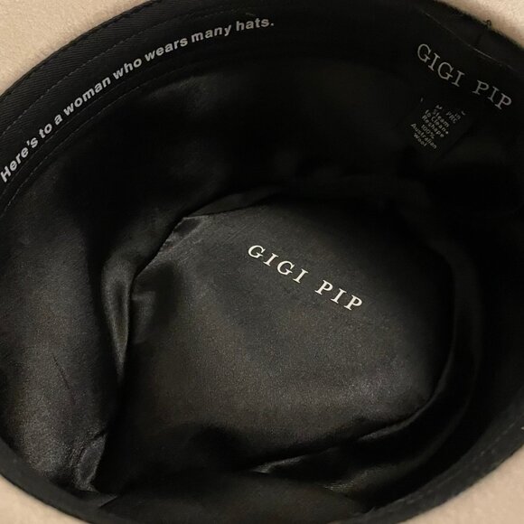 Gigi Pip felt hats for women - Monroe Rancher -